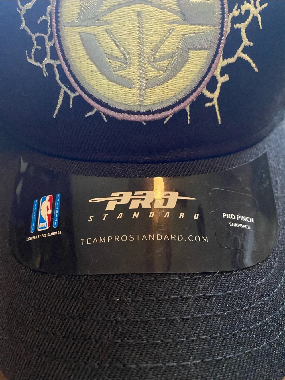 🆕 LA Clippers Hat Embroidered Rare hard to find